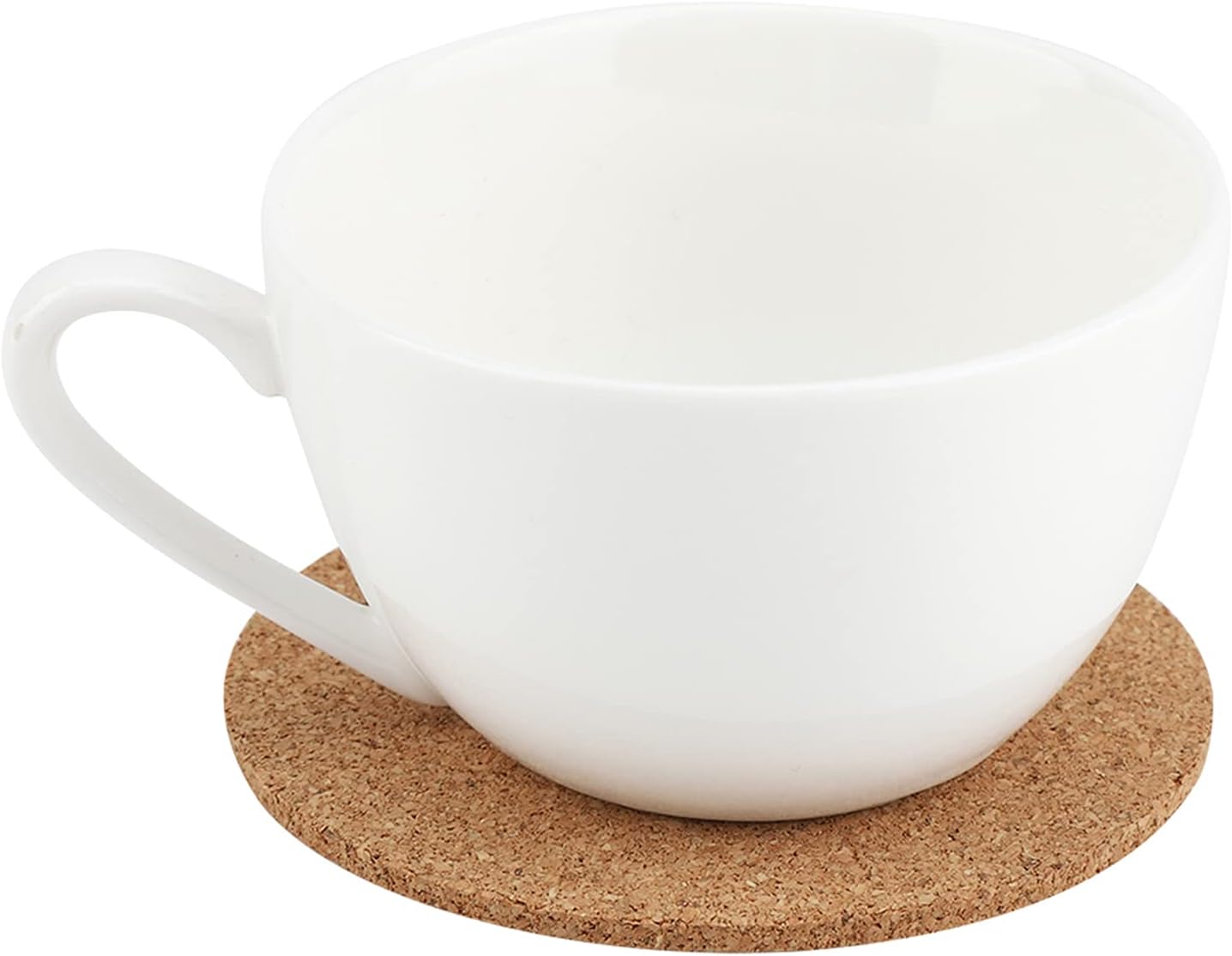 Wooden Drink Coasters, Drink Coaster for Tabletop Protection,Suitable for Kinds of Cups, Tea Coffee Cup Mat Pad, Wood Tableware Home Decor for New Home Friends(100pcs)