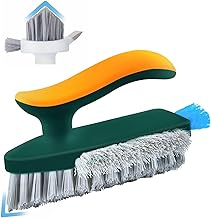 SWIPIO Multi-Directional Hard Bristles Cleaning Scrubber Floor Brush Suitable for Cleaning Shoe, Bathroom Tile, Kitchen and Other Surfaces Floor - Multicolor 01