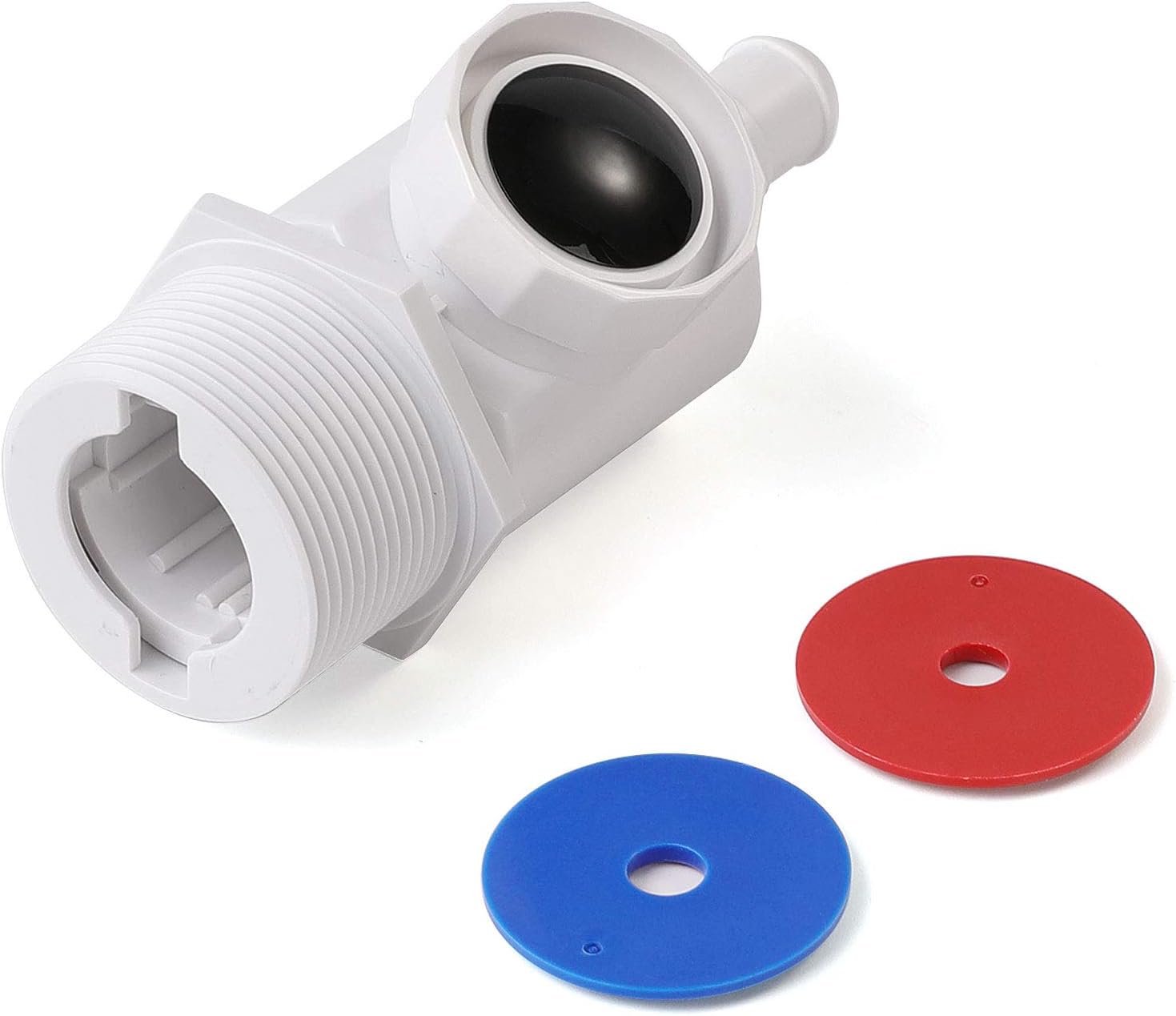 Romalon 91009001 Universal Wall Fitting Connector