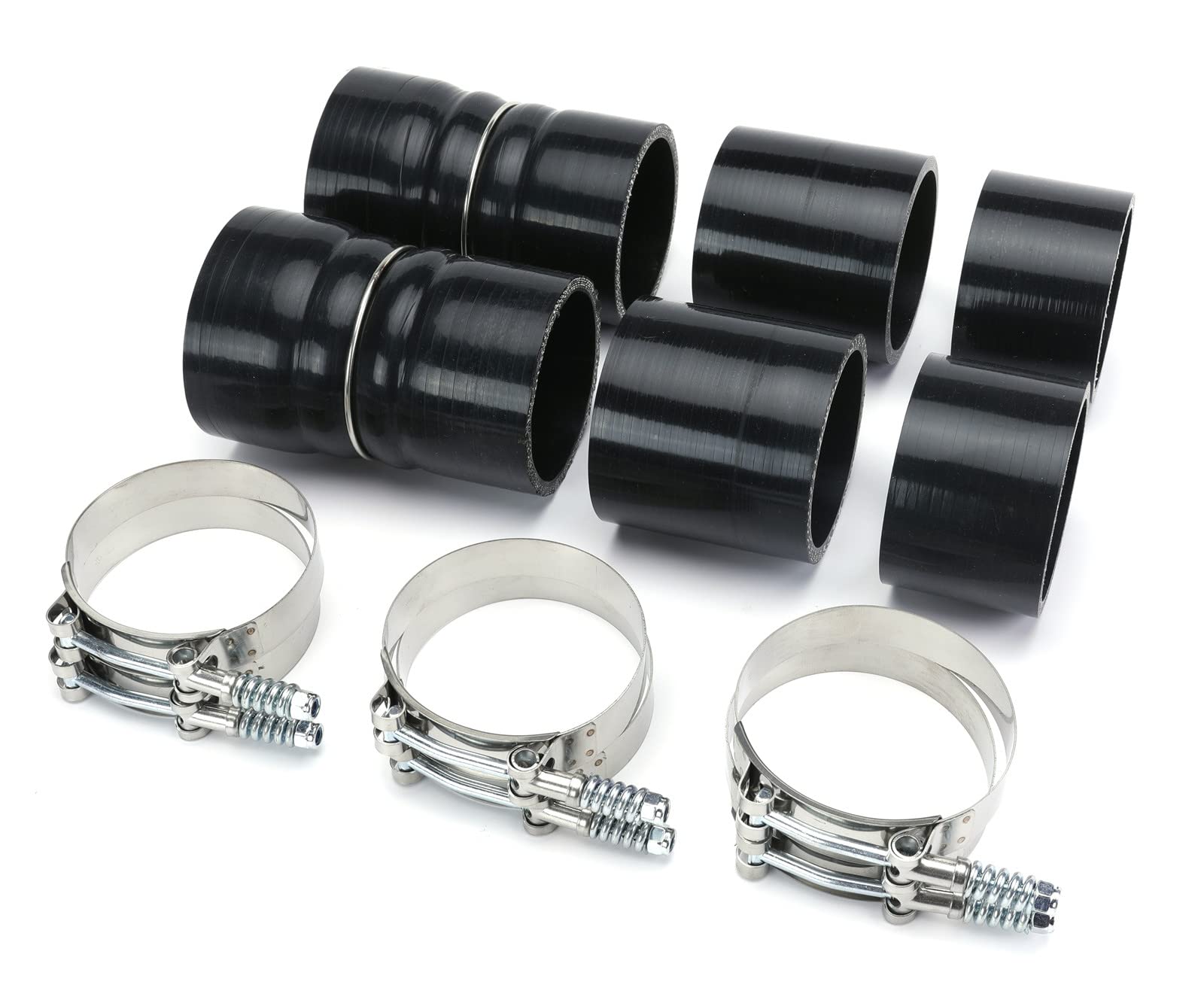 Upgrade Your Ford 6.0 with the Best Intercooler Boots Available
