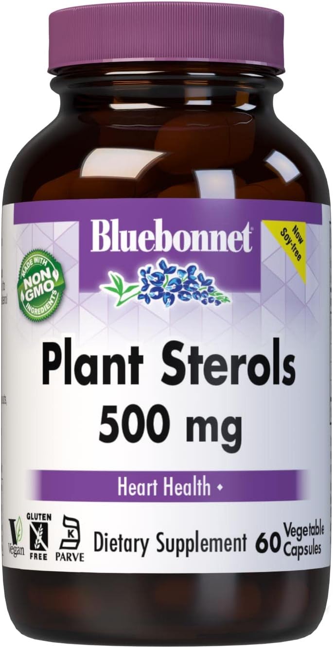 Bluebonnet Nutrition Plant Sterols