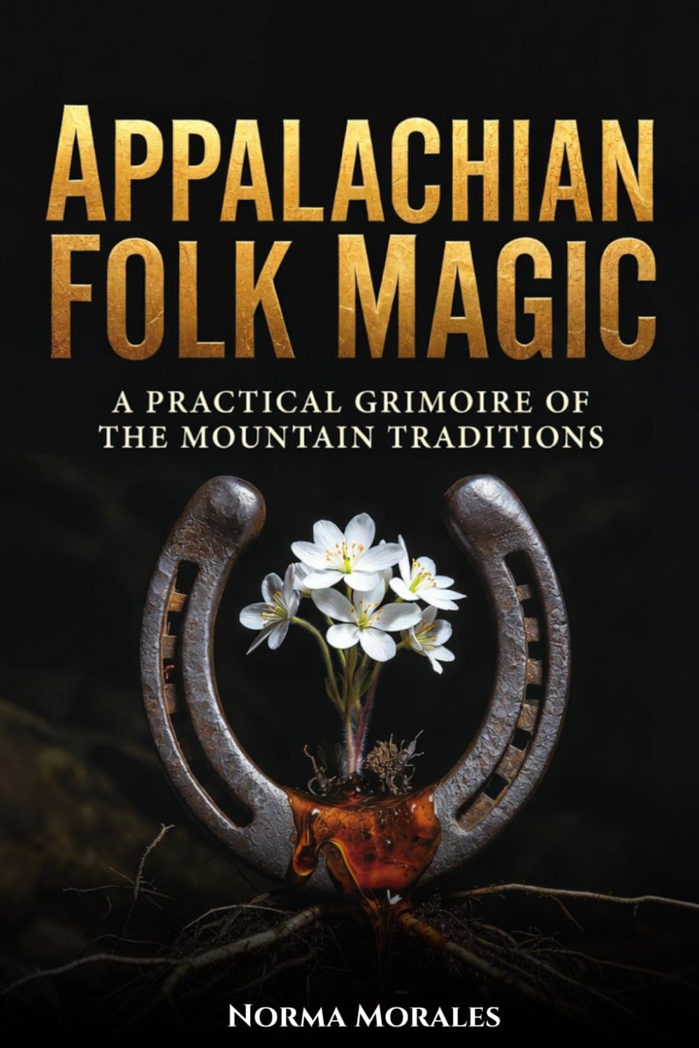 APPALACHIAN FOLK MAGIC: A Practical Grimoire of the Mountain Traditions