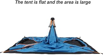 Pop Up Tent Instant Automatic Double Door 2-3 Person Camping Tents,with Carry Bag Family Dome Tent Waterproof Windproof, Uv Protection,for Hiking Traveling Outdoor A,2-3 People