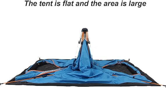 Pop Up Tent Instant Automatic Double Door 2-3 Person Camping Tents,with Carry Bag Family Dome Tent Waterproof Windproof, Uv Protection,for Hiking Traveling Outdoor A,2-3 People