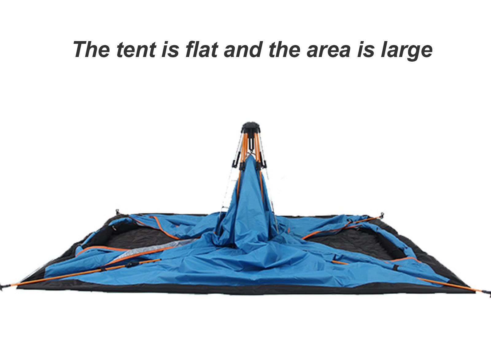 Wurfzelt 2-3 Personen Kuppelzelt Camping Zelte Wasserdichtes Winddicht Automatisches Outdoor-Zelt,Schnellöffnungs Shelter Familien Zelt-Mit Tragetasche,Grüne B,3-4 people Sport & Freizeit