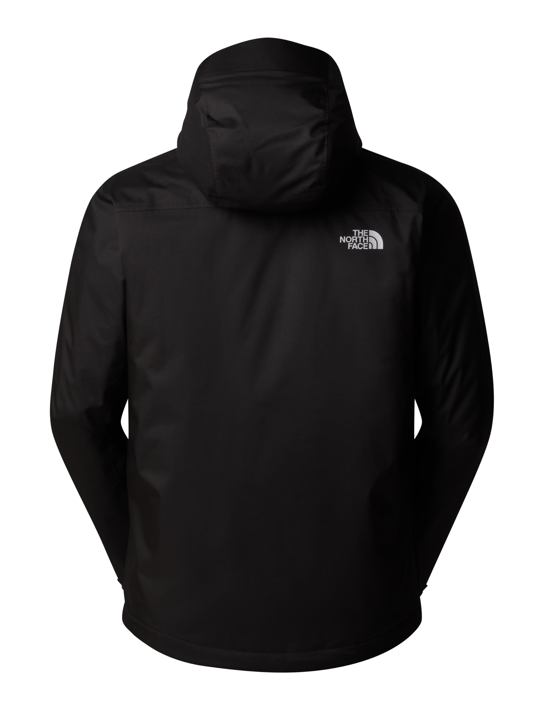 The North Face - Męska Kurtka Millerton Izolowana - Wodoodporna, Wiatroszczelna