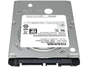 新品 TOSHIBA 1000GB 1TB 2.5 MQ04ABF100　3枚 Toshiba MQ04ABF100 2.5in 1TB SATA III Internal Hard Drive