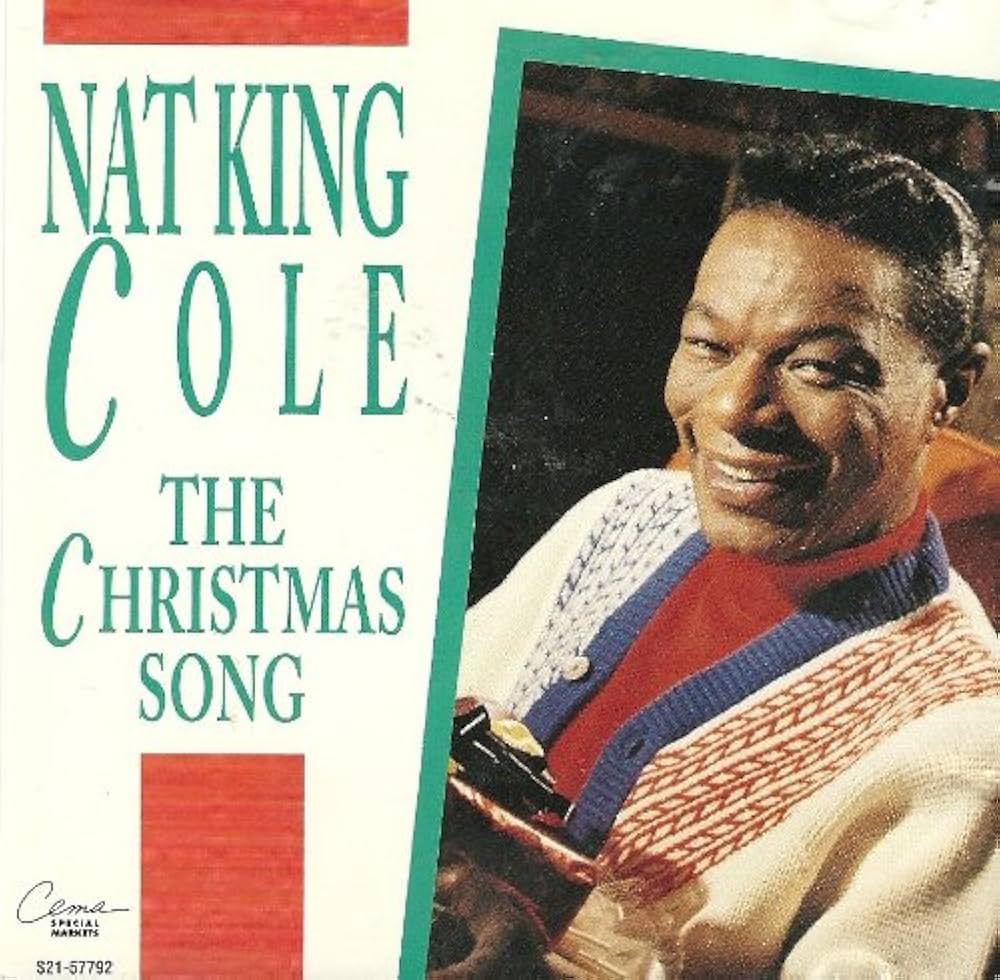 未開封CD ナット・キング・コール THE CHRISTMAS SONG Nat King