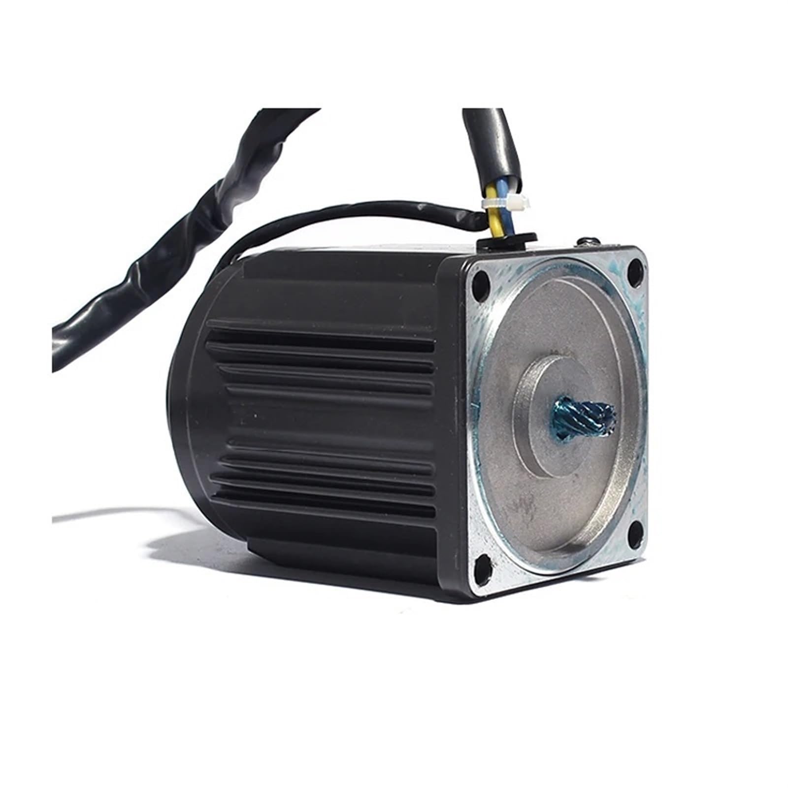 Motor de Control de velocidad 3RK15RGN-C con regulador de velocidad Digital UX-52, Motor de engranaje Reversible monofásico de 15W, 70x70mm, 220V CA Reducción de par(25rpm)