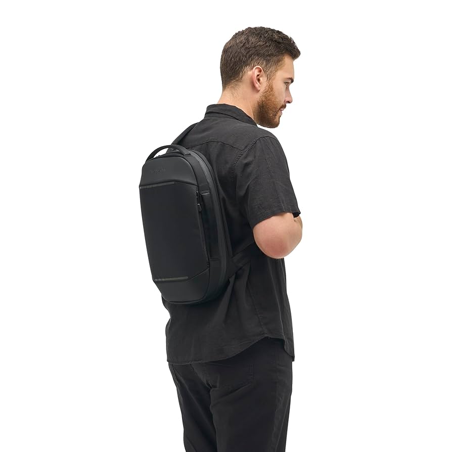 NOMATIC Navigator Sling 10L ショルダースリングバッグ Navigator Sling 10L – Slim Tech Sling Bag for 13