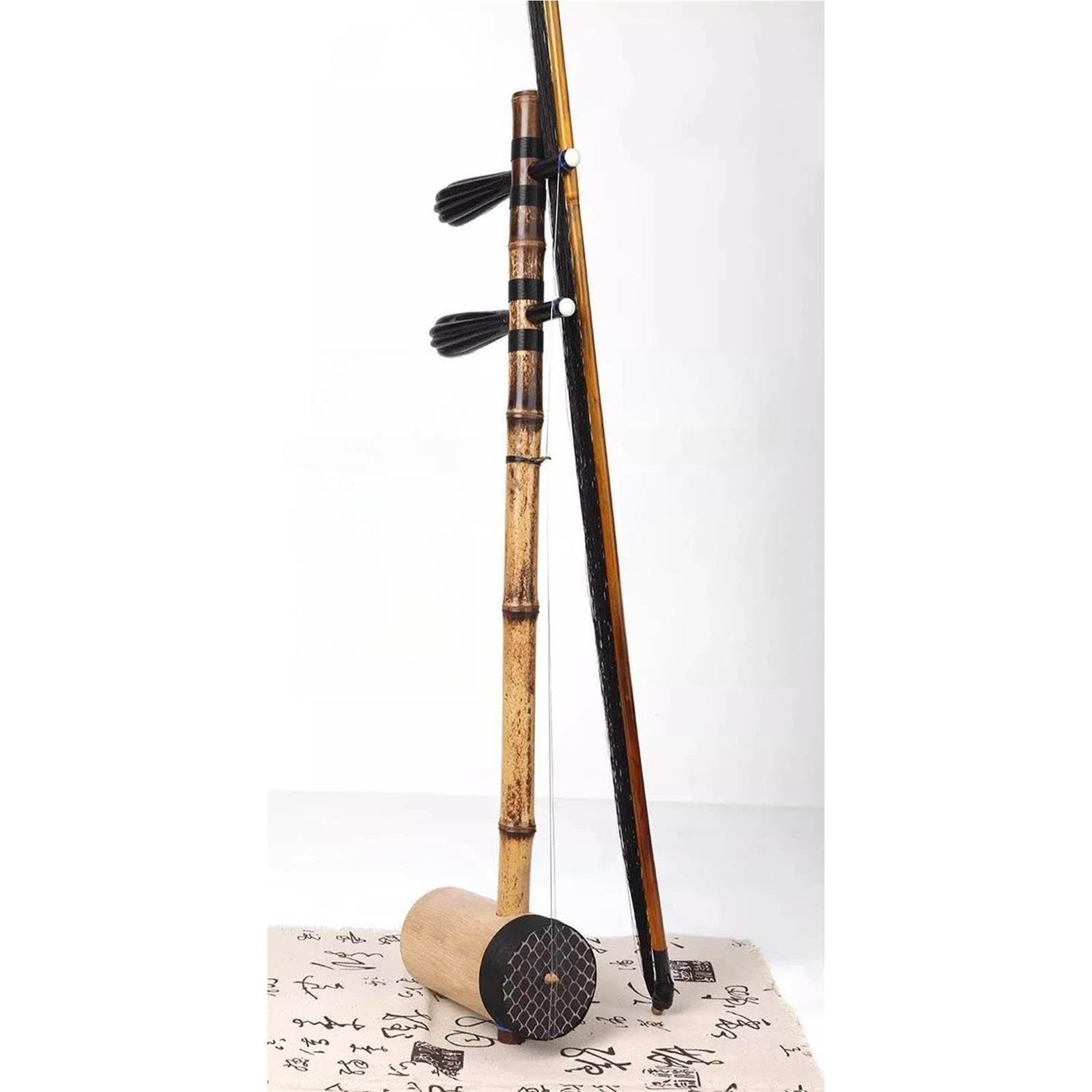 Erhu Traditioneller 2-Saiter Jinghu Professional Erhu