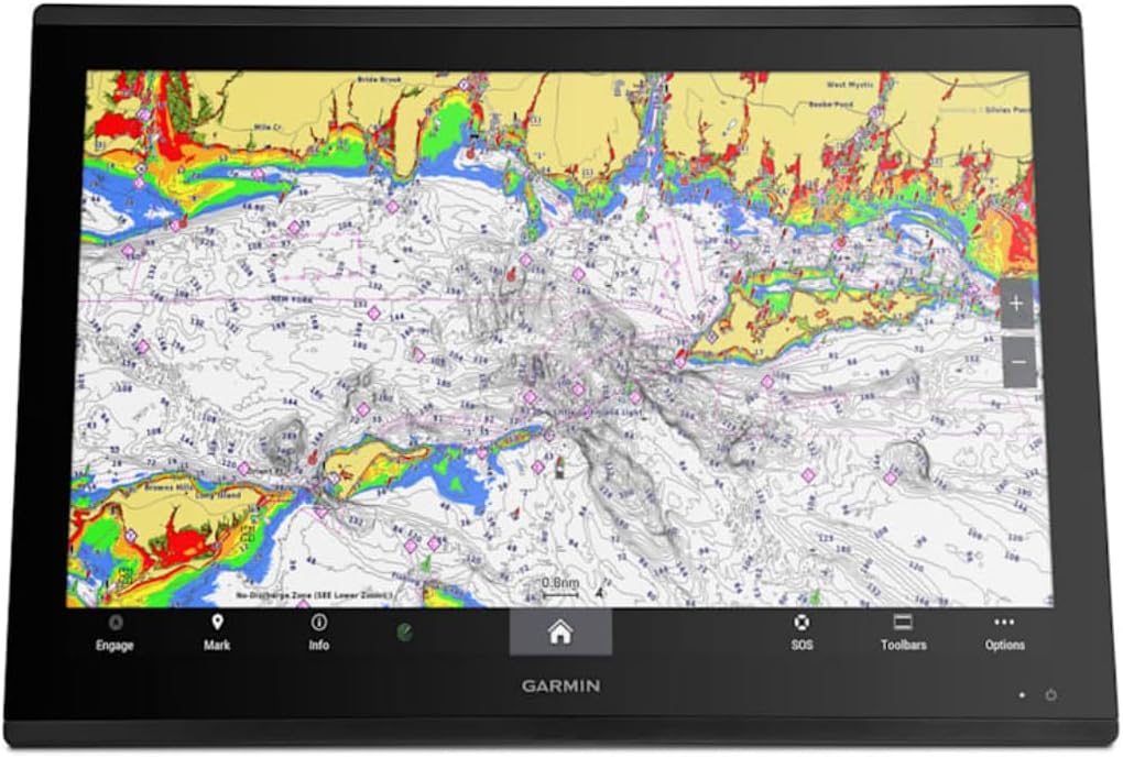 Garmin GPSMAP® 8424 24in. MFD Marine Chartplotter