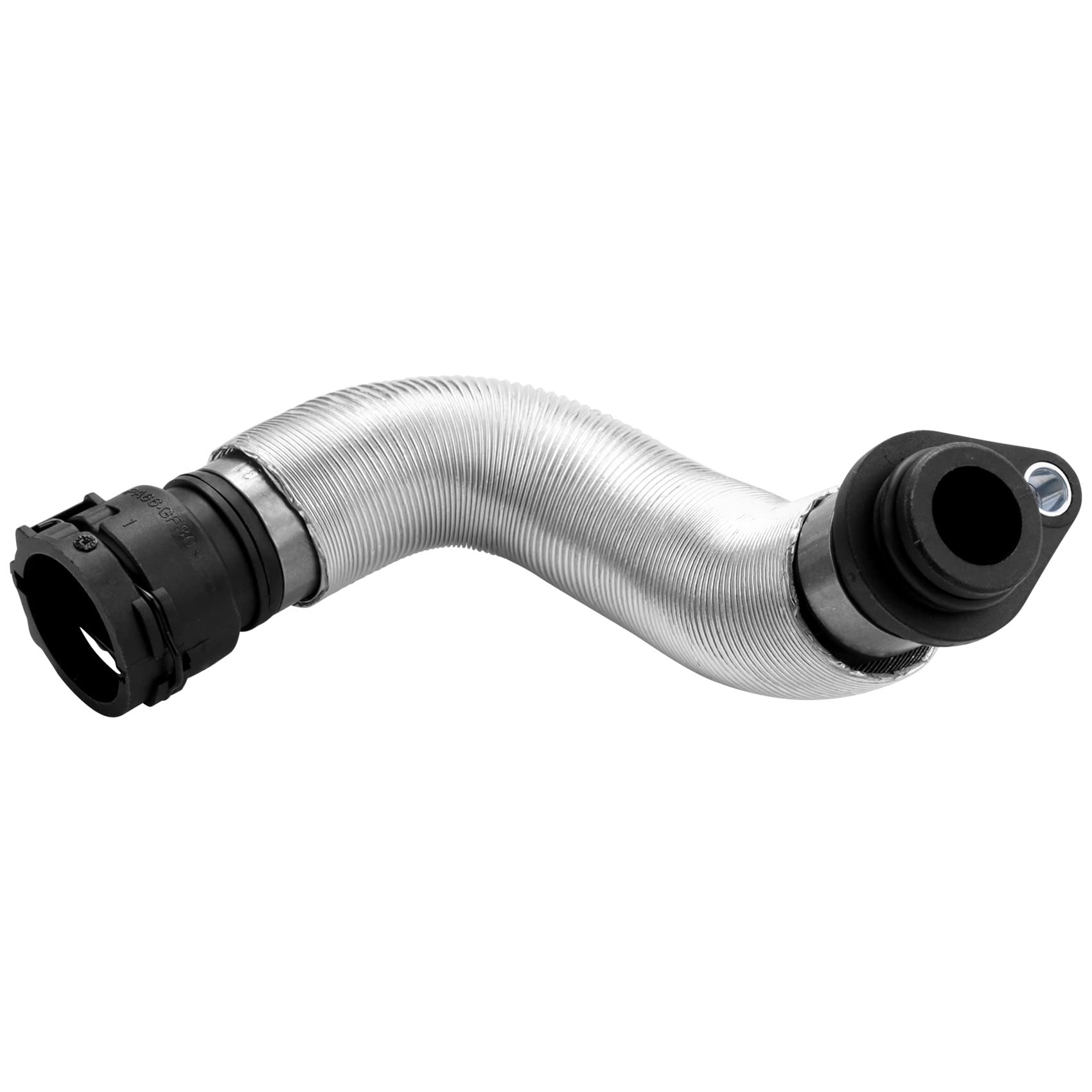 Littimoon 11537572159 Radiator Coolant Hose Water Pipe for X1 Z4 E88 E87 E82