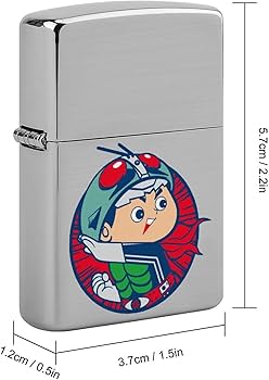 Amazon.co.jp: Zippoライター兼用ケース メンズ 広島 東洋カープ