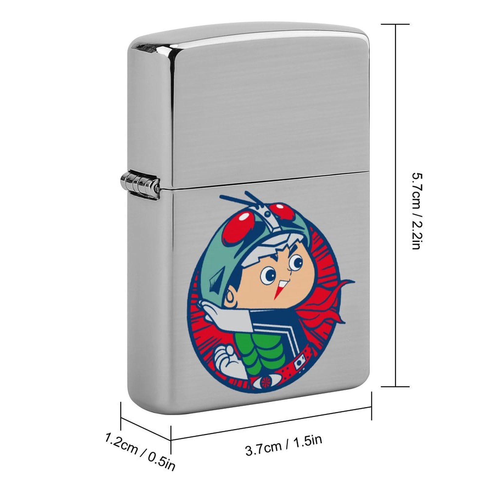 Amazon.co.jp: Zippoライター兼用ケース メンズ 広島 東洋カープ