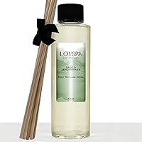Vista 33 de LOVSPA Aceite Difusor Ocean Driftwood - Aceites Esenciales de Lujo para Recarga de Difusor y Ambientador en Aerosol para Habitaciones - Fragancia