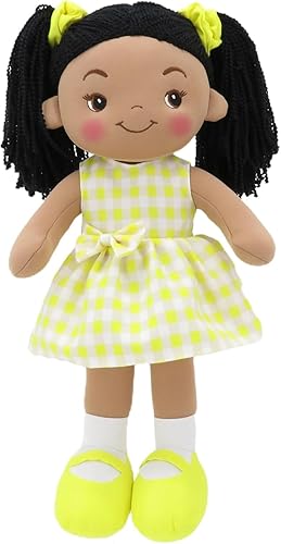 Miniatura 7 de Linzy - Muñeca de trapo