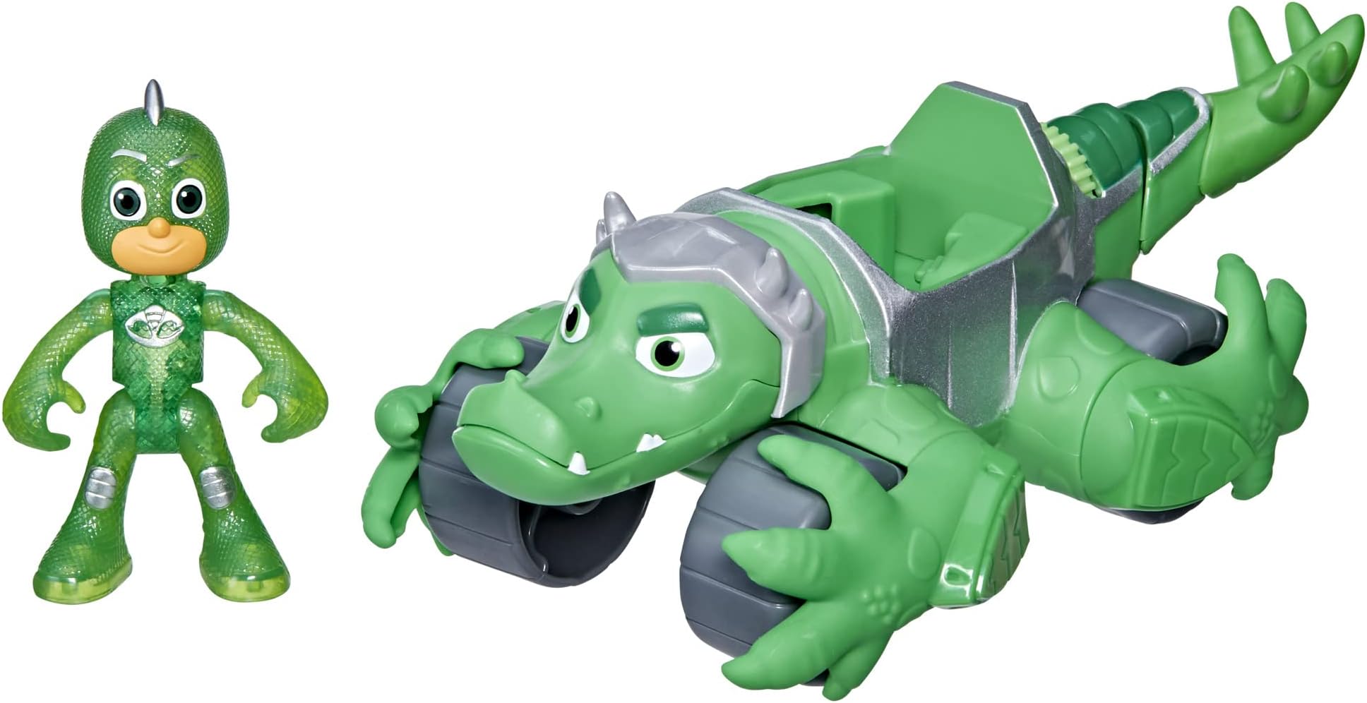 PJ Masks Hasbro PJM Gekko Animal Rider