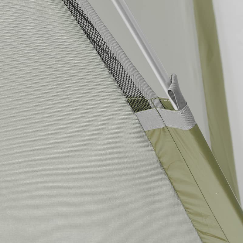 Amazon | (テント＆シート) PuroMonte 超軽量 アルパイン テント