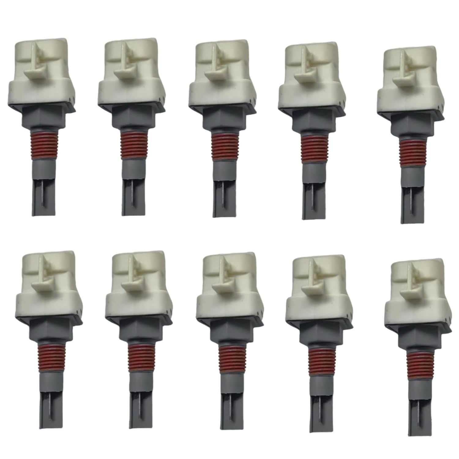 10PCS Fluid Level Sensor 2872769 2872768 4928568 0200-GG3-008 for Cummins Engine QSK50 PBT-GP30 New Aftermarket Parts