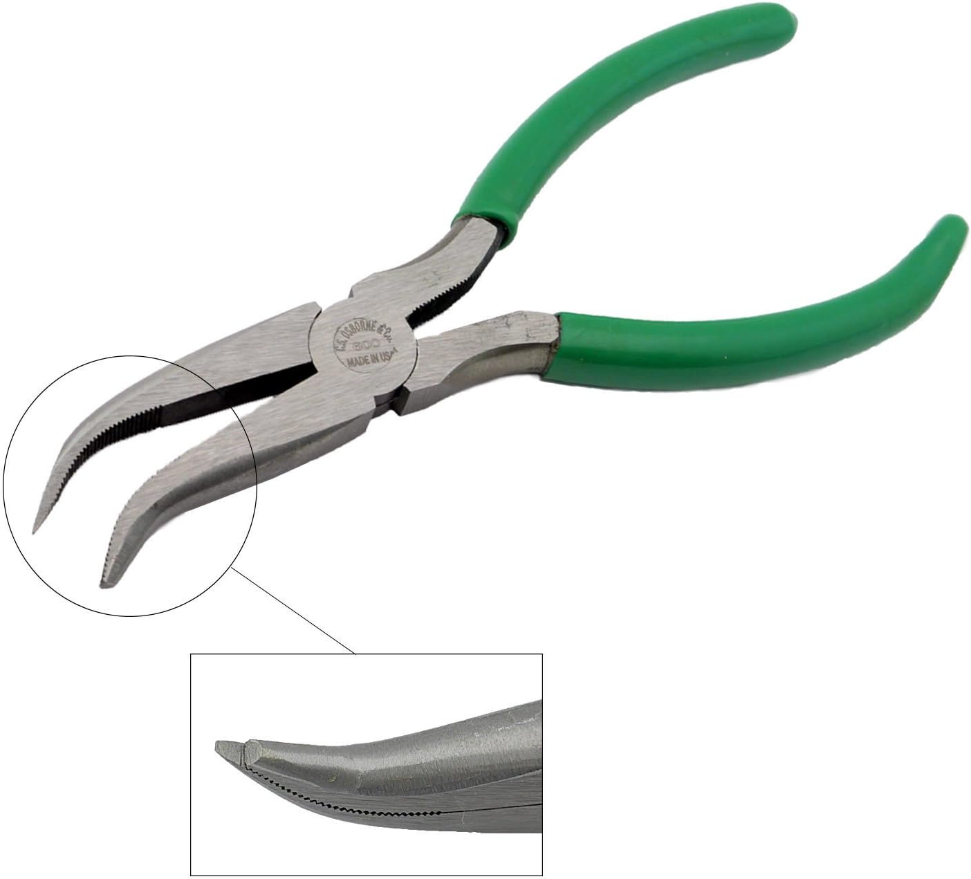 C.S. Osborne Staple Puller Plier #600 Made In USA