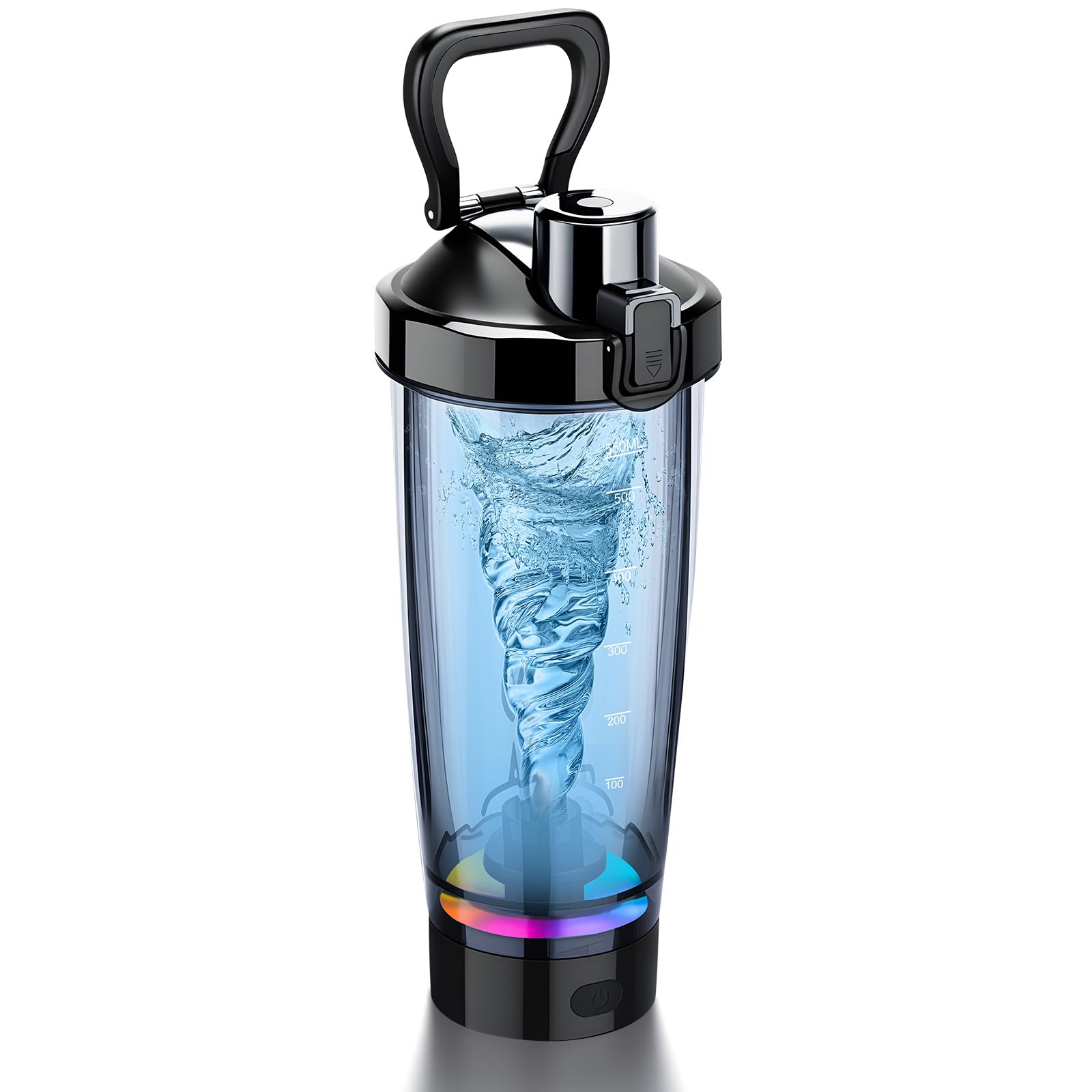 Shaker de protéines électrique sans grumeaux pour substituts de repas et whey