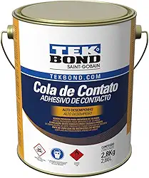 Cola de contato Tekbond 2,8kg