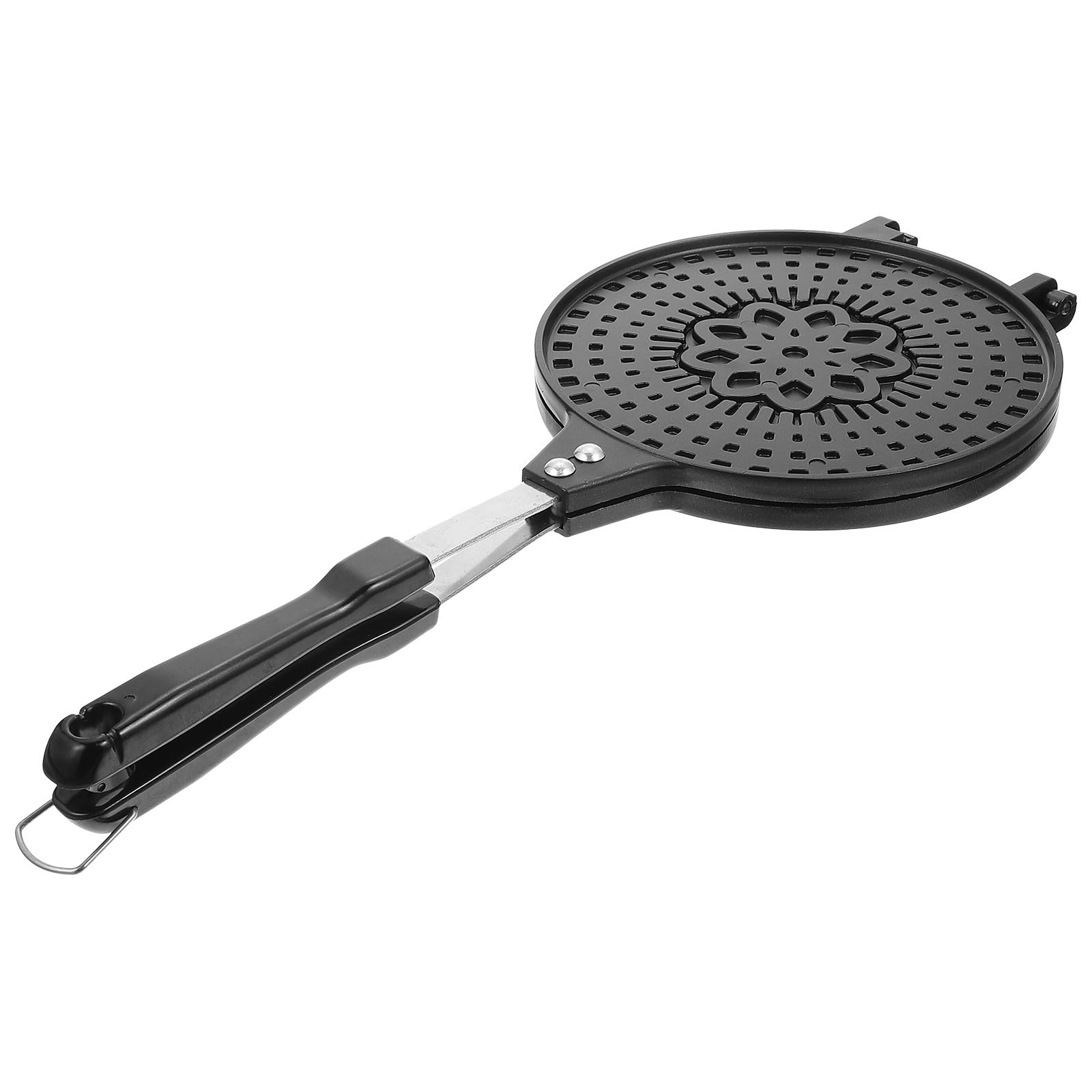 Poêle à rouleaux de printemps antiadhésive multifonction pour cuisson réussie d'œufs sans attacher