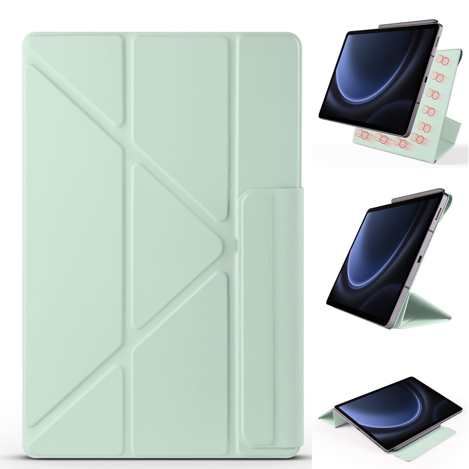 Funda Honor Magic Pad 2 12.3 para ver vídeos en múltiples ángulos 8