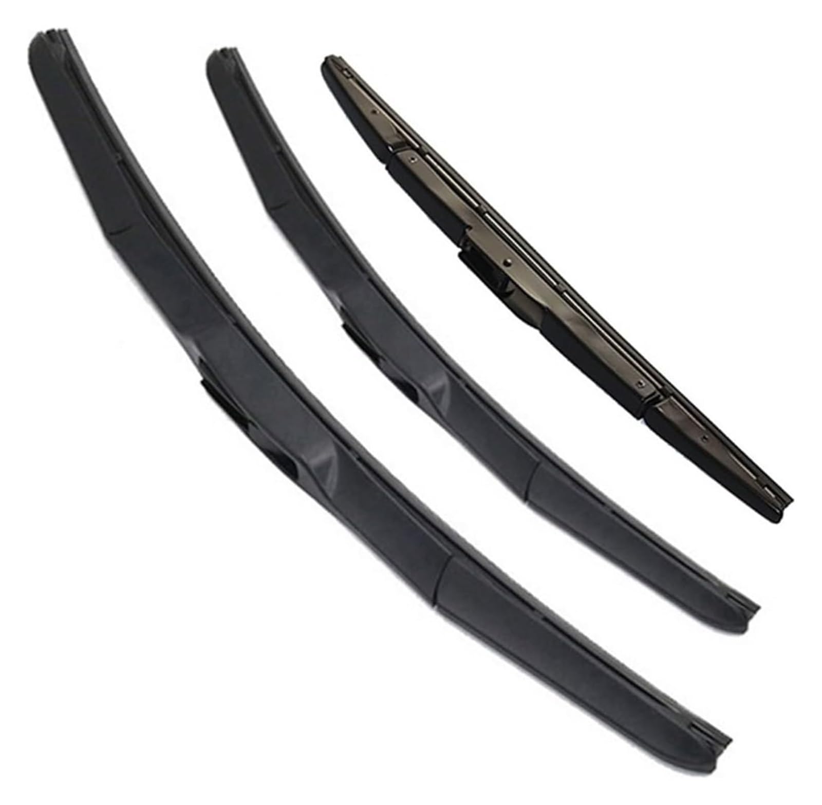tergicristallo per CRV per CR-V MK4 2012-2016 Parabrezza Parabrezza Spazzole Auto Spazzole Tergicristallo Auto Anteriore Posteriore Tergicristallo Set