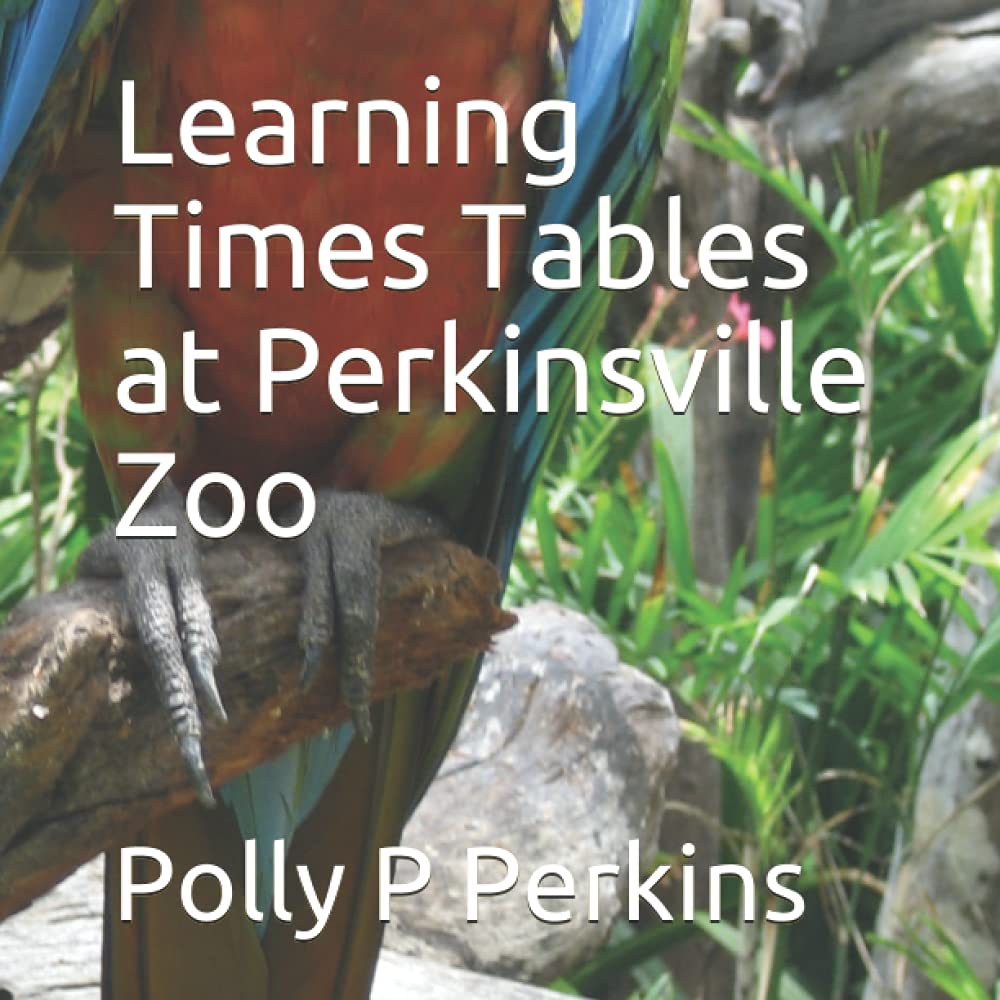 Learning Times Tables at Perkinsville Zoo