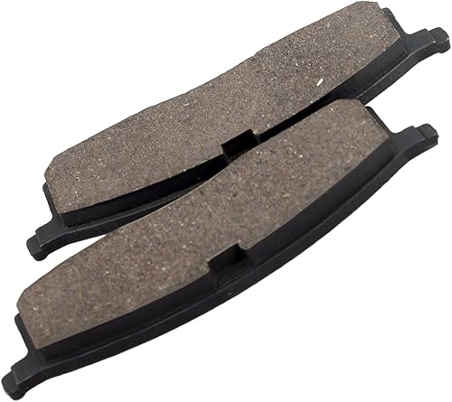 Miniatura 9 de Cyleto Pastillas de freno delanteras para Yamaha TTR125 TTR 125 TTR125L TTR 125L TTR125LE 2000 2001 2002 2003 2004 2005 2006 2007 2008 2009-2015