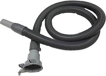 Kirby Genuine 223602S Attachment Hose 7 Universal Vacuum Hose for G3, G4, G5, G6, Ultimate G, Diamond, Sentria & Avalir Models OEM Flexible Replacement