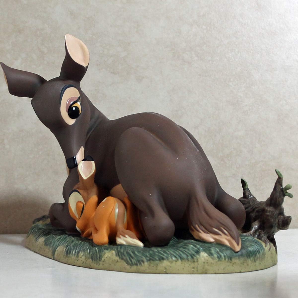 WDCC 限定品バンビとママ Bambi and Mother Amazon.co.jp: WDCC