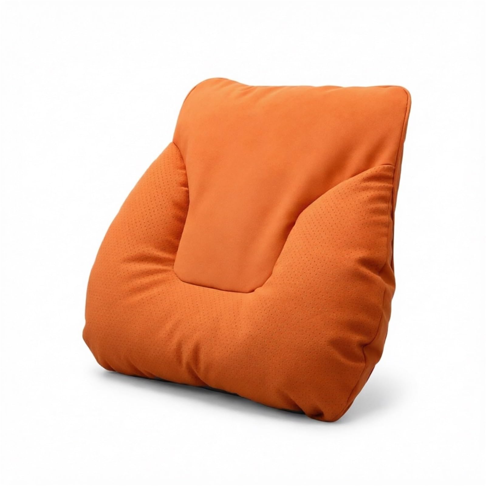 KAUWYEHD Car Seat Accessories Fit For ZEEKR X/001/009/007 2025 Car Seat Head Support Cushion Lumbar Pillow Pillows(Orange waist)