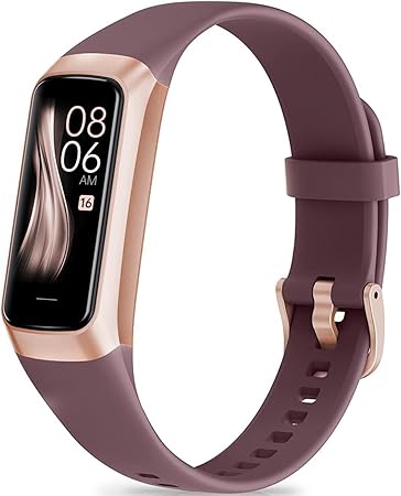 Fitness Tracker Smart Watch for Men Women, Heart Rate Blood Oxygen Sleep Monitor, 20+ Sports Modes, Step Activity Tracker,for Android iOS Phones