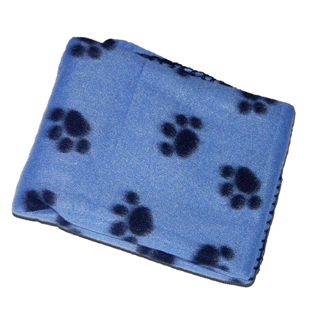 Serviette de Bain pour Chien Ultra Absorbante pour Chiens et Chiots, Serviette pour Chien en Microfibre à Séchage Rapide