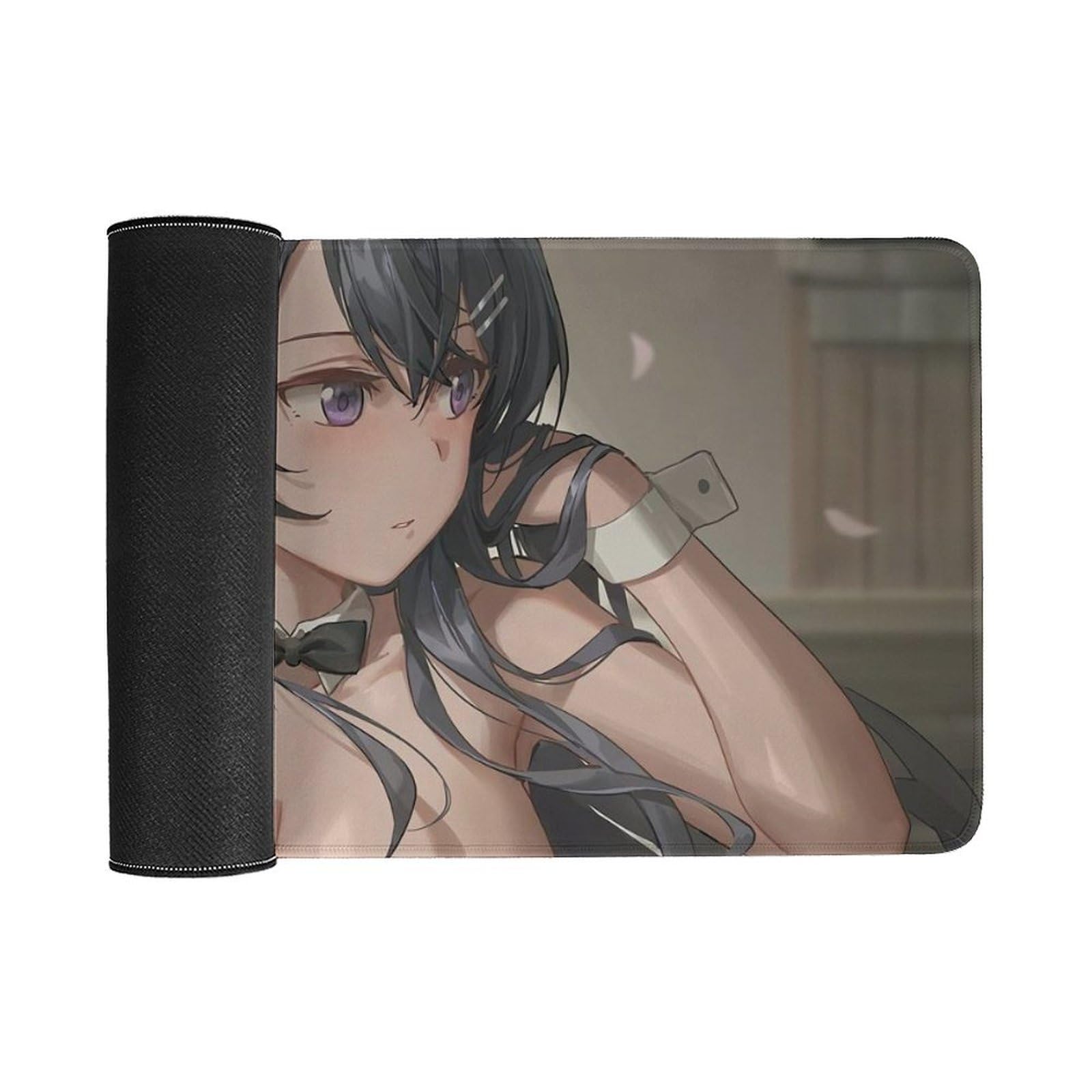 Amazon.co.jp: マウスパッド 青春ブタ野郎シリーズ 青ブタ 桜島麻衣