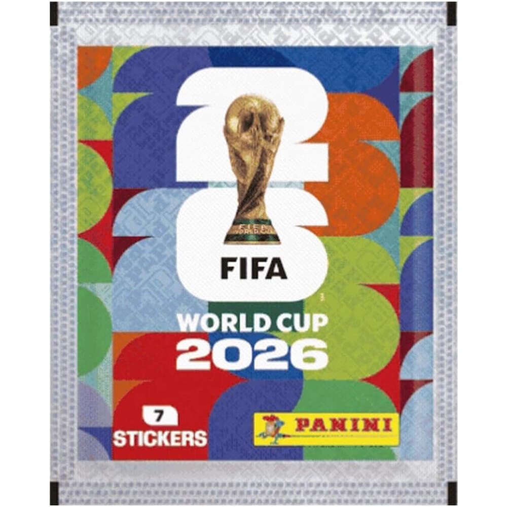 World Cup 26 Stickers - Stickers