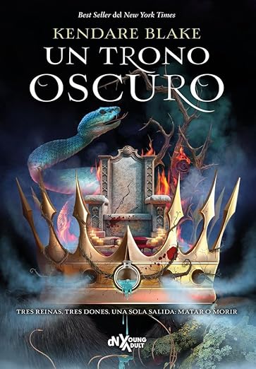 Un trono oscuro