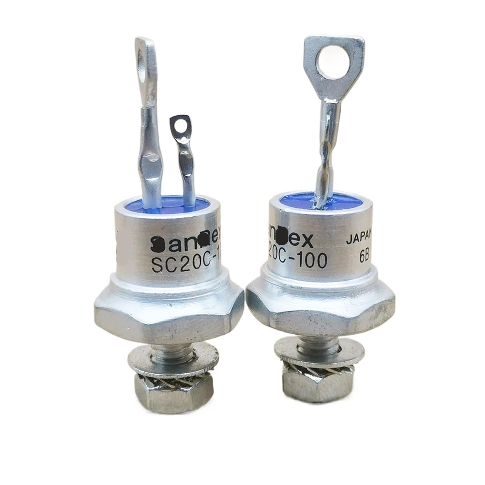 YMUGUEGH 1PCS SKN3F20/12 SDO600N16PT SC245M SC30C-120 SC20C-100 Transistor Thyristor Diode Module(SC20C-100)