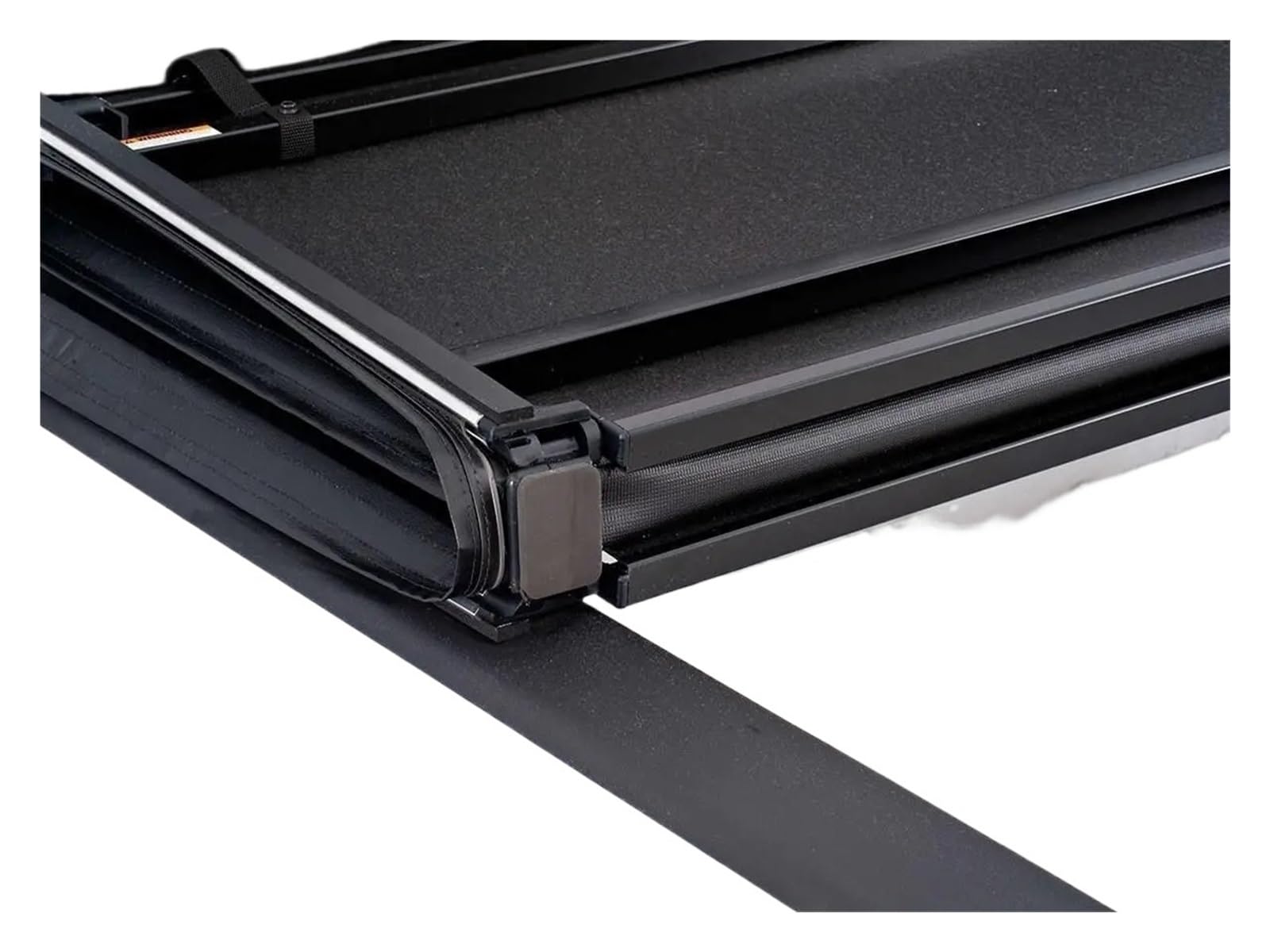 Coperture rigide pieghevoli for cassone del pick-up, compatibili con Isuzu Dmax Ford Ranger Raptor Wildtrak