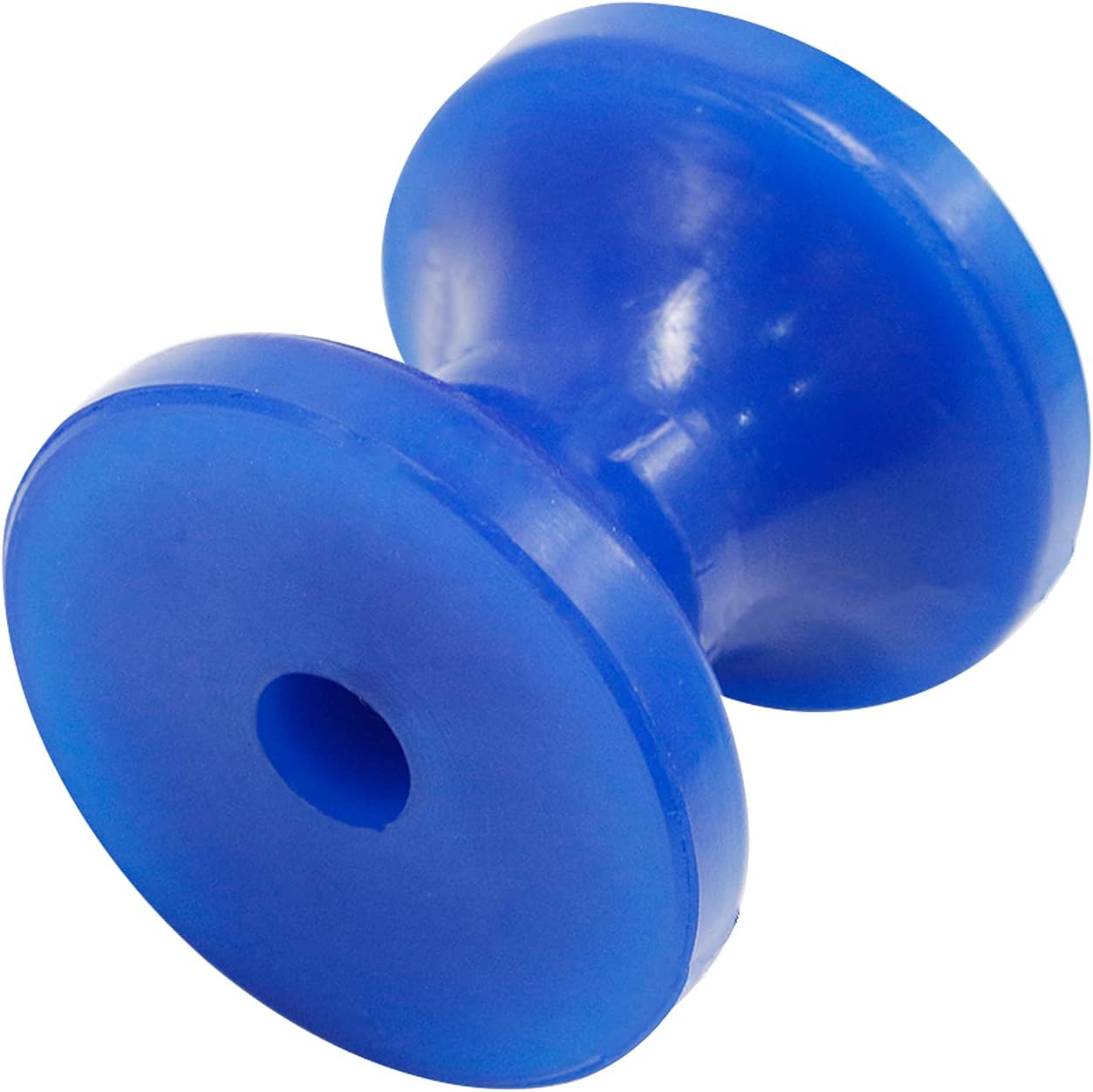 JFATXTT 3" Boat Trailer Roller Installation Aperture 1/2" Bow Stop for Boat