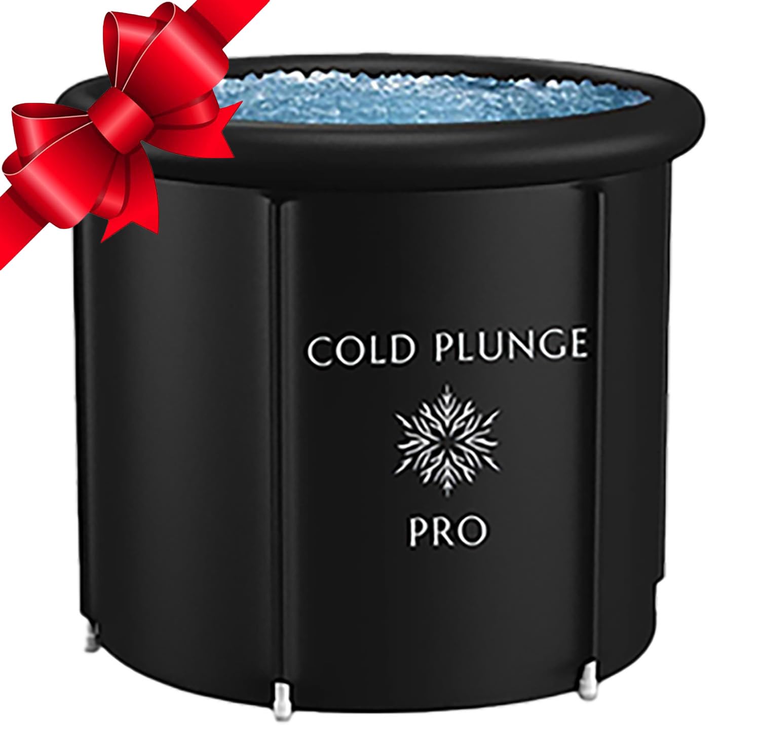 Ice Bath Large Tub for Athletes with Cover: Cold Plunge Tub for Recovery, (XL Size) Multiple Layered, Portable Ice Bath Tub Adult/Plunge Pool USA Owned_AB