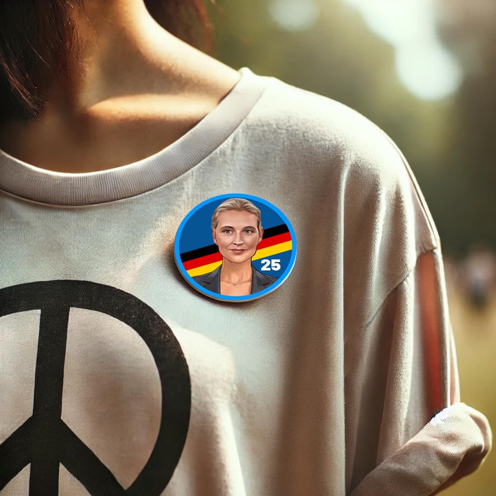 Sammys Shirt Store "Diese Regierung Abtreten Sofort" Aufkleber – 10 Cm, UV-beständig