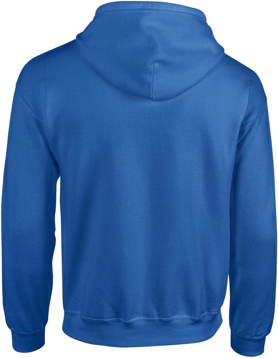 Gildan Gildan Unisex Adult Hooded Sweatshirt with Zip - Image 8