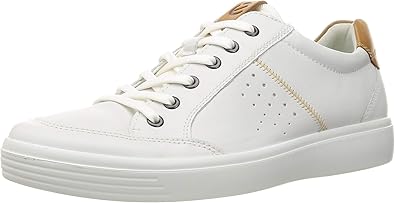 Amazon.com | ECCO Men's Soft Classic Lace | Fashion Sneakers