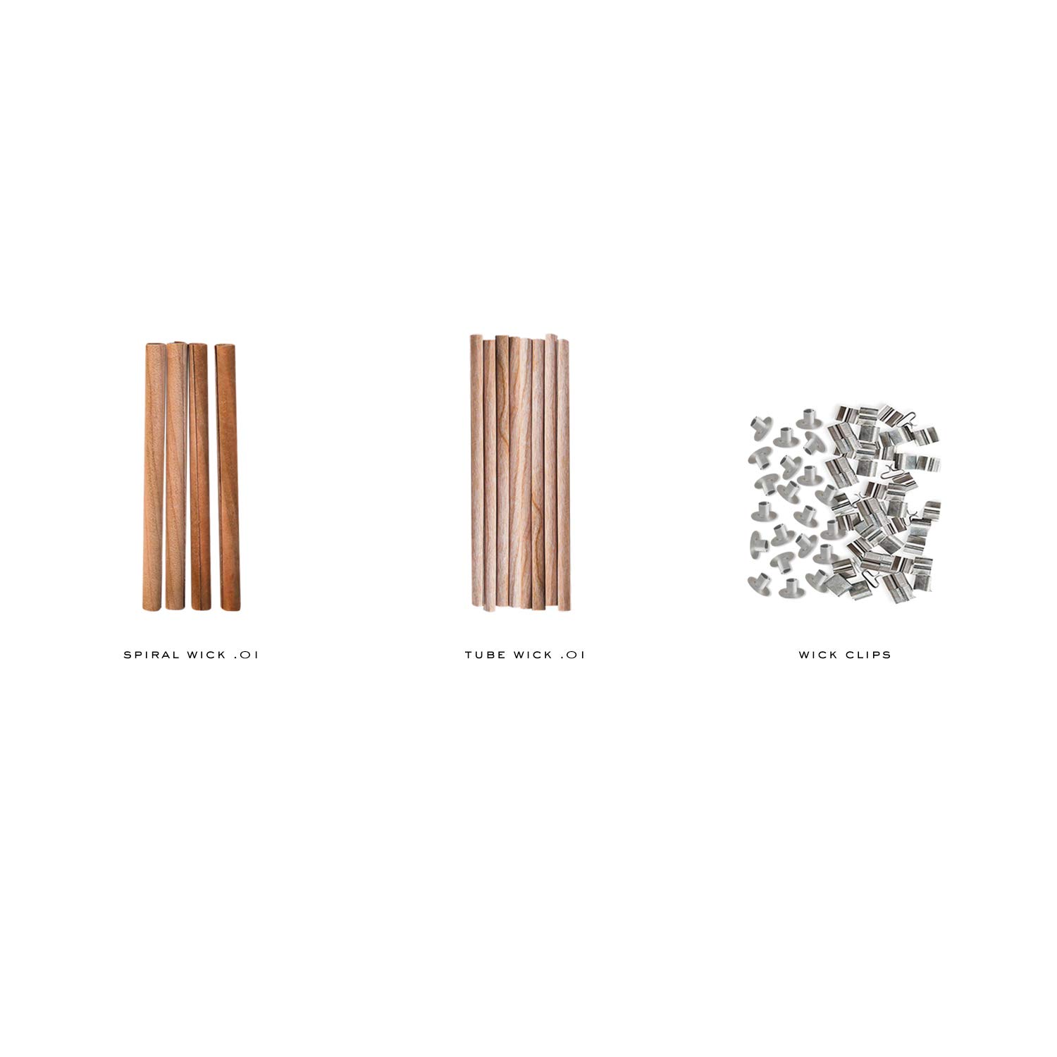 Dochtproben-Set