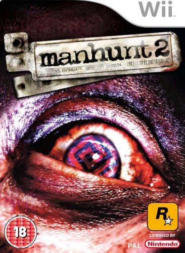 Price comparison product image Manhunt 2 (Wii)