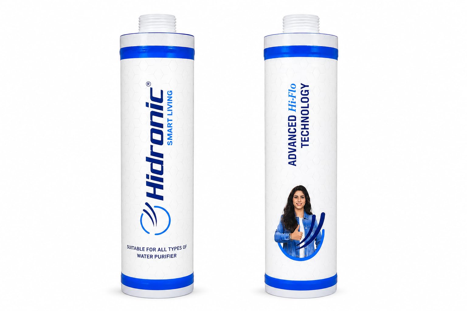 Hidronic MLT Cartridge Filter for RO Water Purifiers | RO Compatible, Replacement Cartridge, Water Filtration, MLT Technology-picture-37